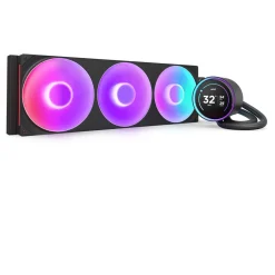 NZXT Kraken Elite 420 RGB schwarz All-in-One