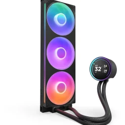 NZXT Kraken Elite 420 RGB schwarz All-in-One