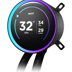 NZXT Kraken Elite V2 240 RGB schwarz All-in-One
