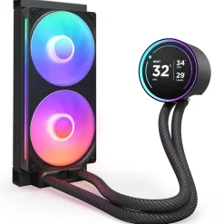 NZXT Kraken Elite V2 240 RGB schwarz All-in-One