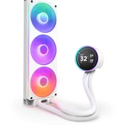 NZXT Kraken Elite V2 360 RGB weiß All-in-One
