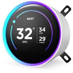 NZXT Kraken Elite V2 360 RGB weiß All-in-One