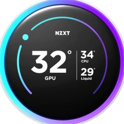 NZXT Kraken Elite V2 360 RGB weiß All-in-One