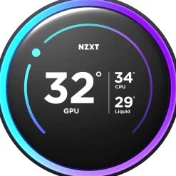 NZXT Kraken Elite V2 240 schwarz All-in-One