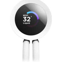 NZXT Kraken Plus 360 RGB Weiß All-in-One