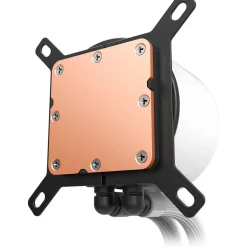 NZXT Kraken Plus 240 RGB weiß All-in-One