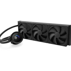 NZXT Kraken Plus 360 schwarz All-in-One