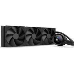 NZXT Kraken Plus 360 schwarz All-in-One