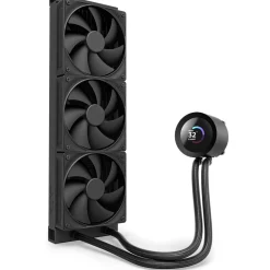 NZXT Kraken Plus 360 schwarz All-in-One