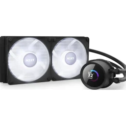 NZXT Kraken 240 RGB incl.1,54