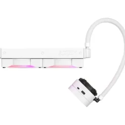 NZXT Kraken X63 RGB weiß All-in-On