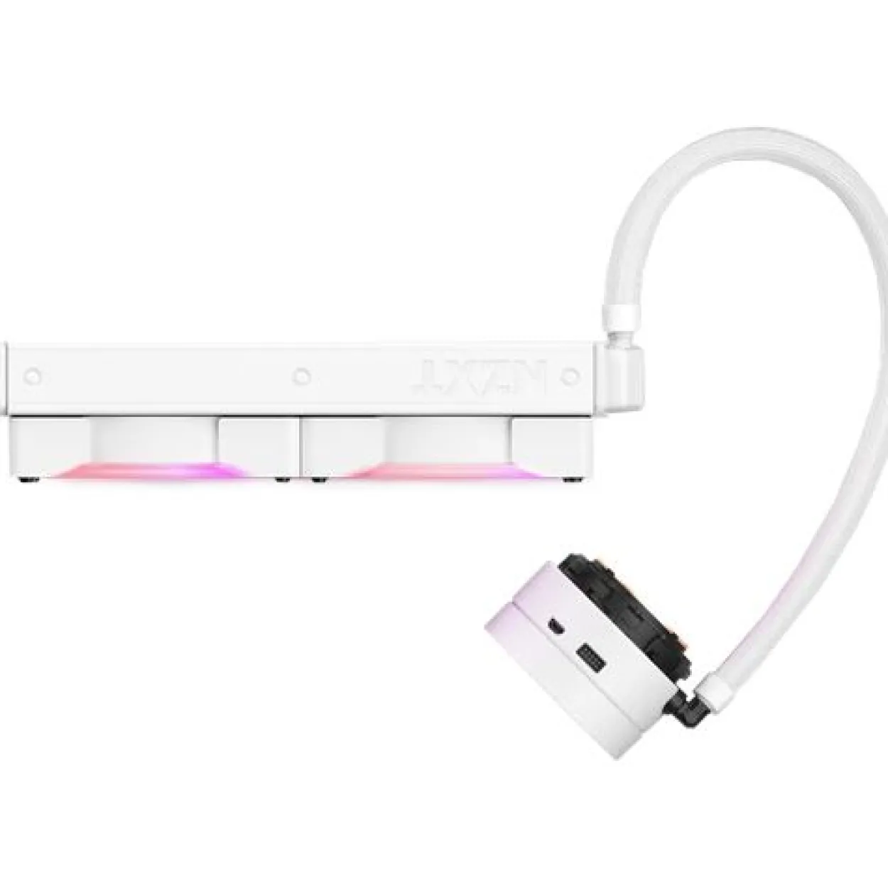 NZXT Kraken X63 RGB weiß All-in-On