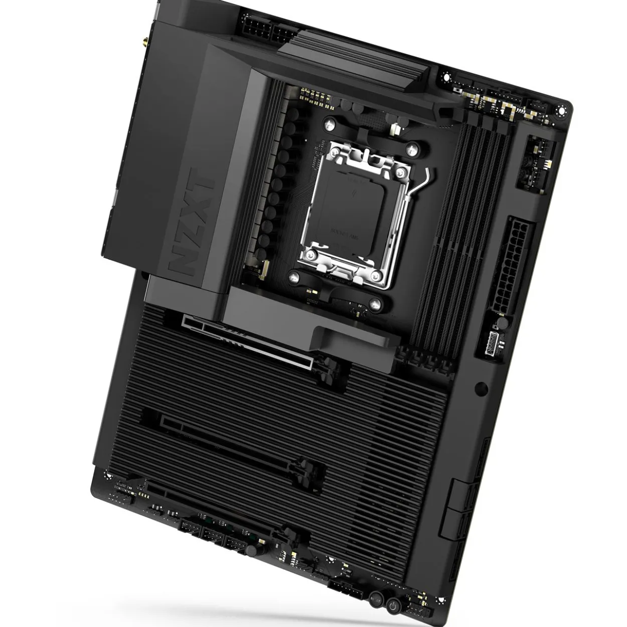 NZXT N7 Black AMD B850 So.AM5 DDR ATX Retail