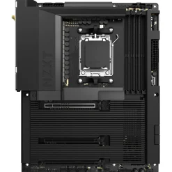 NZXT N7 Black AMD B850 So.AM5 DDR ATX Retail