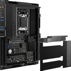 NZXT N7 Black AMD B850 So.AM5 DDR ATX Retail