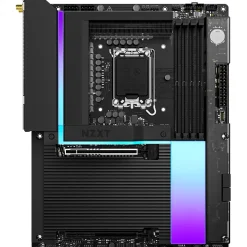 NZXT N9 Z890 Black Intel Z890 So.1851 DDR5 ATX Retail