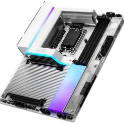 NZXT N9 Z890 White Intel Z890 So.1851 DDR5 ATX Retail