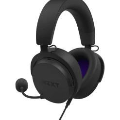 NZXT Relay Headset schwarz