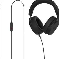 NZXT Relay Headset schwarz