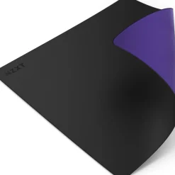 NZXT Zone Large Mouse Pad 400 mm x 400 mm schwarz