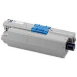 OKI C532/C534 Toner schwarz