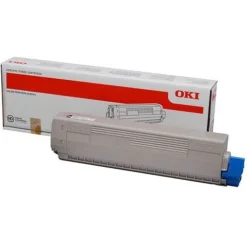 OKI Toner C332/MC363 gelb