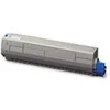 OKI Toner cyan MC853/MC873