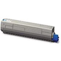 OKI Toner cyan MC853/MC873