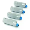 OKI Toner 43381905 gelb