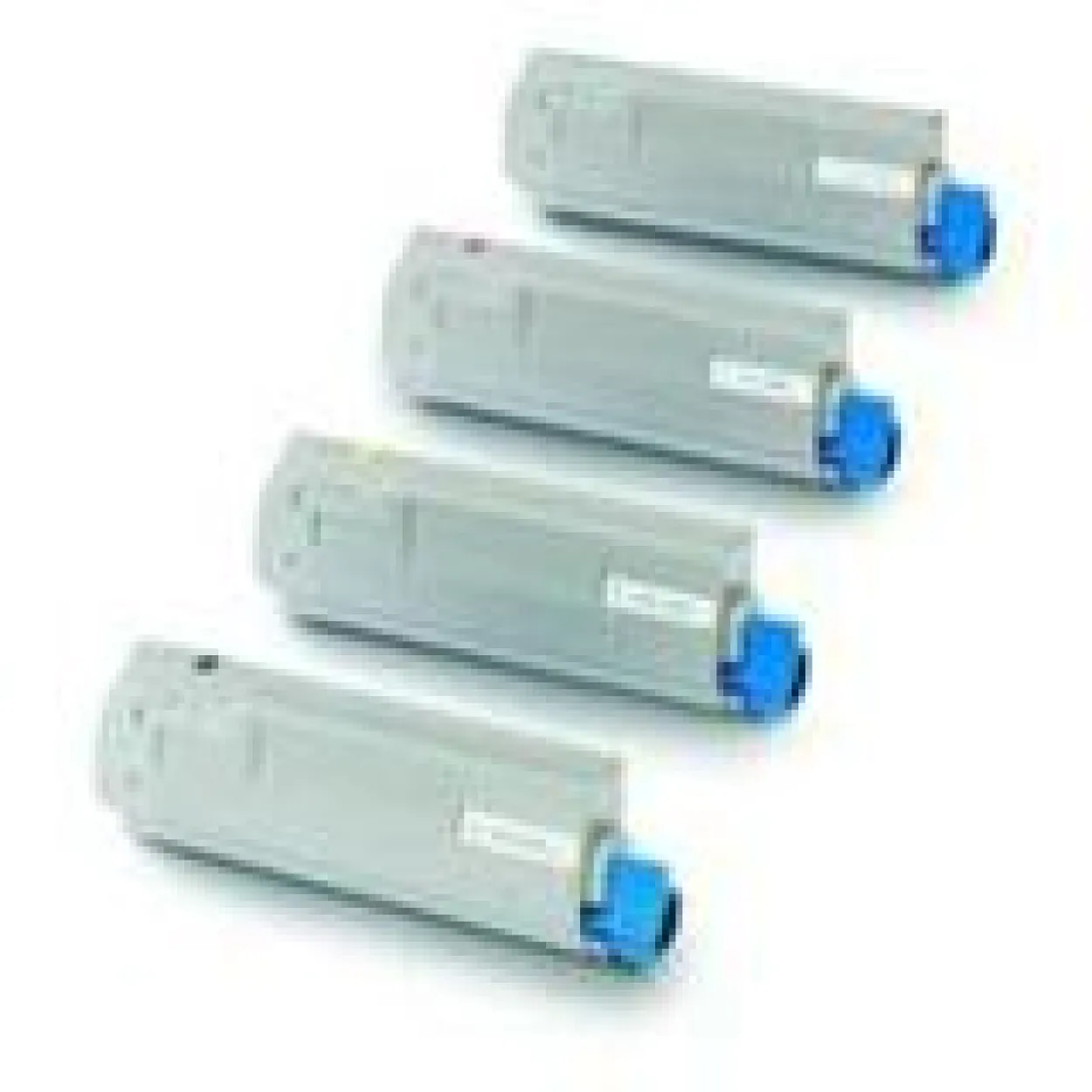 OKI Toner 43381905 gelb