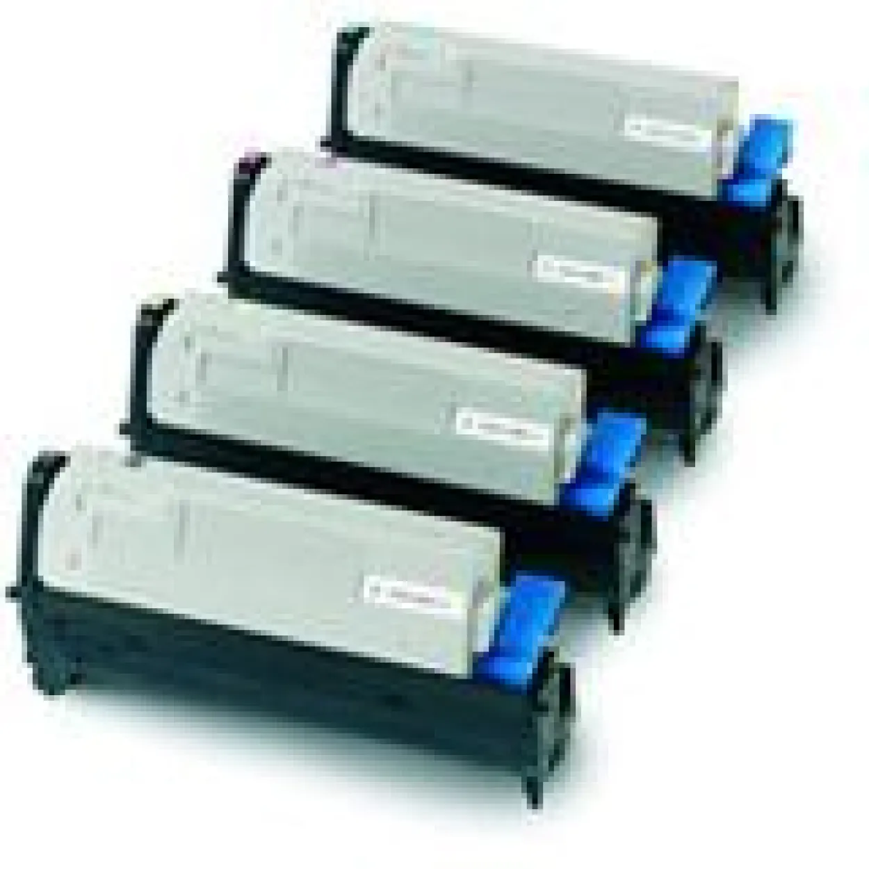 OKI Trommel 43870007 Cyan