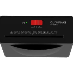 Olympia Aktenvernichter PS 36 Pro schwarz