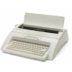 Olympia Carrea de luxe MD Schreibmaschine