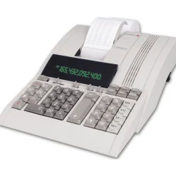 Olympia CPD 5212 Tischrechner 2farbig-druckend 12Stellen-Display Steuer-Aufpreis-Berechnung Cost Sell Margin Speicherfunktion