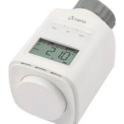 Olympia Heizkörperthermostat HT 430-23A Display