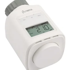 Olympia Heizkörperthermostat HT 430-23A Display