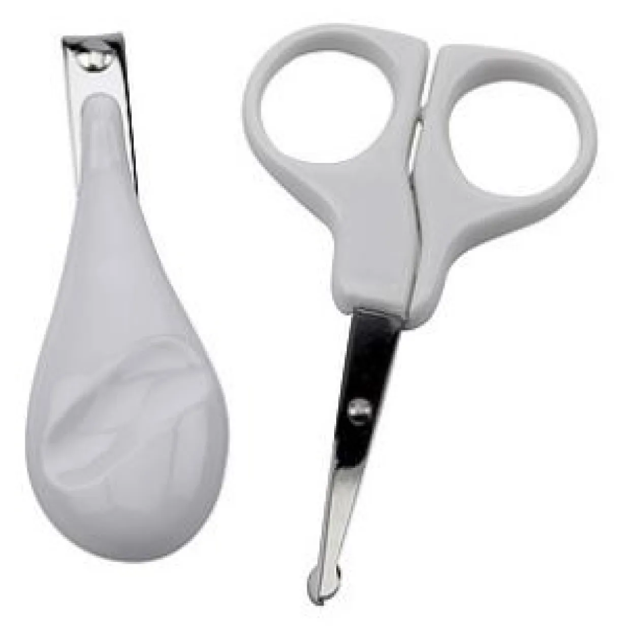 Olympia H+H Schere + Nagelclip BS 869