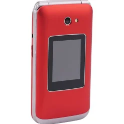 Olympia Mobiltelefon VITUS rot 4G