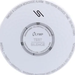 Olympia Rauch-/Kohlenmonoxid Warnmelder RC 200