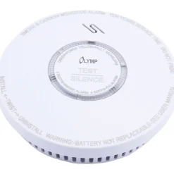 Olympia Rauch-/Kohlenmonoxid Warnmelder RC 200