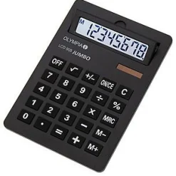 Olympia Taschenrechner LCD-908