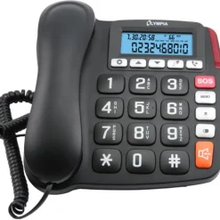 Olympia Telefon 4520, schnurgebunden