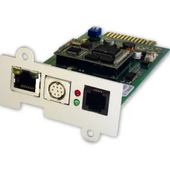 Online USV Systeme SNMP Adapter für Fernverwaltung (DW5SNMP30)