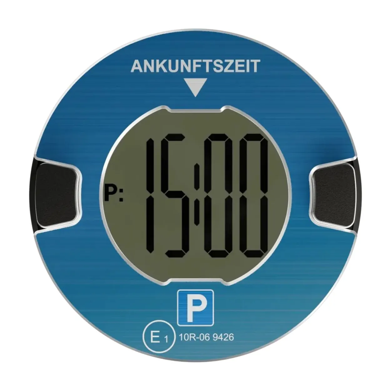 OOONO Park elektrische Parkscheibe fürs Auto I vollautomatische Parkuhr