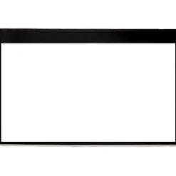 Optoma Leinwand Self Locking mattweiß