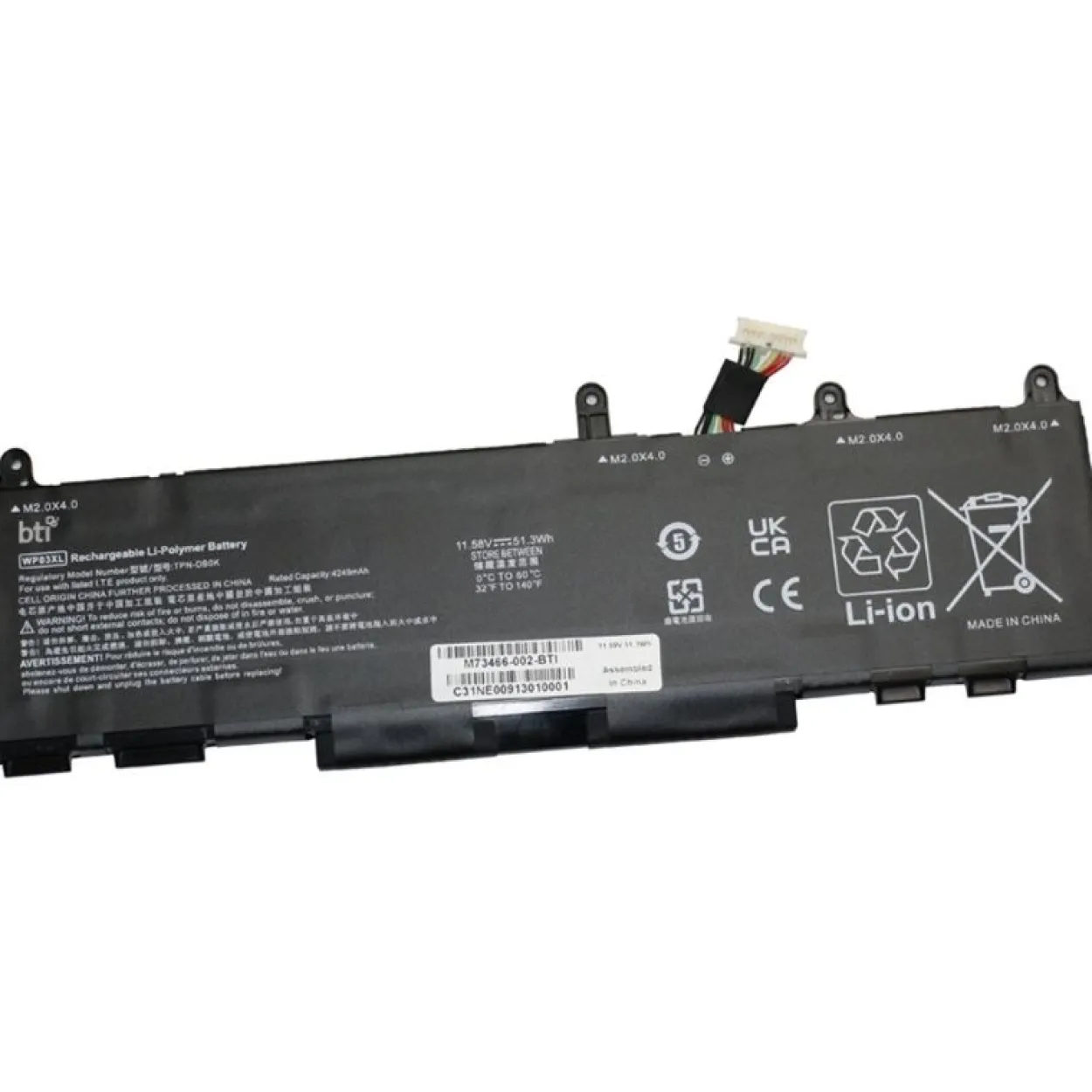 Origin Storage 3C BATT ELITEBOOK 840 G9