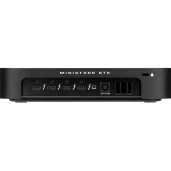 OWC miniStack STX Stackable Storage Enclosure with Thunderbolt Hub Xpansion