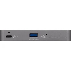 OWC Thunderbolt Hub 5-port, USB-C/TB3/TB4, 60W PD