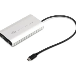 OWC USB-C Dual HDMI 4K Display Adapter mit DisplayLink für M