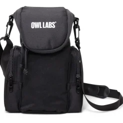 OWL SOFT SIDED CARRY CASE FITS MEETING OWL USB MIC POWER SUPPLY